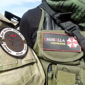 OMEGA AIRSOFT TEAM RED ARROW
